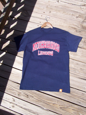 UNIVERSITY TEE