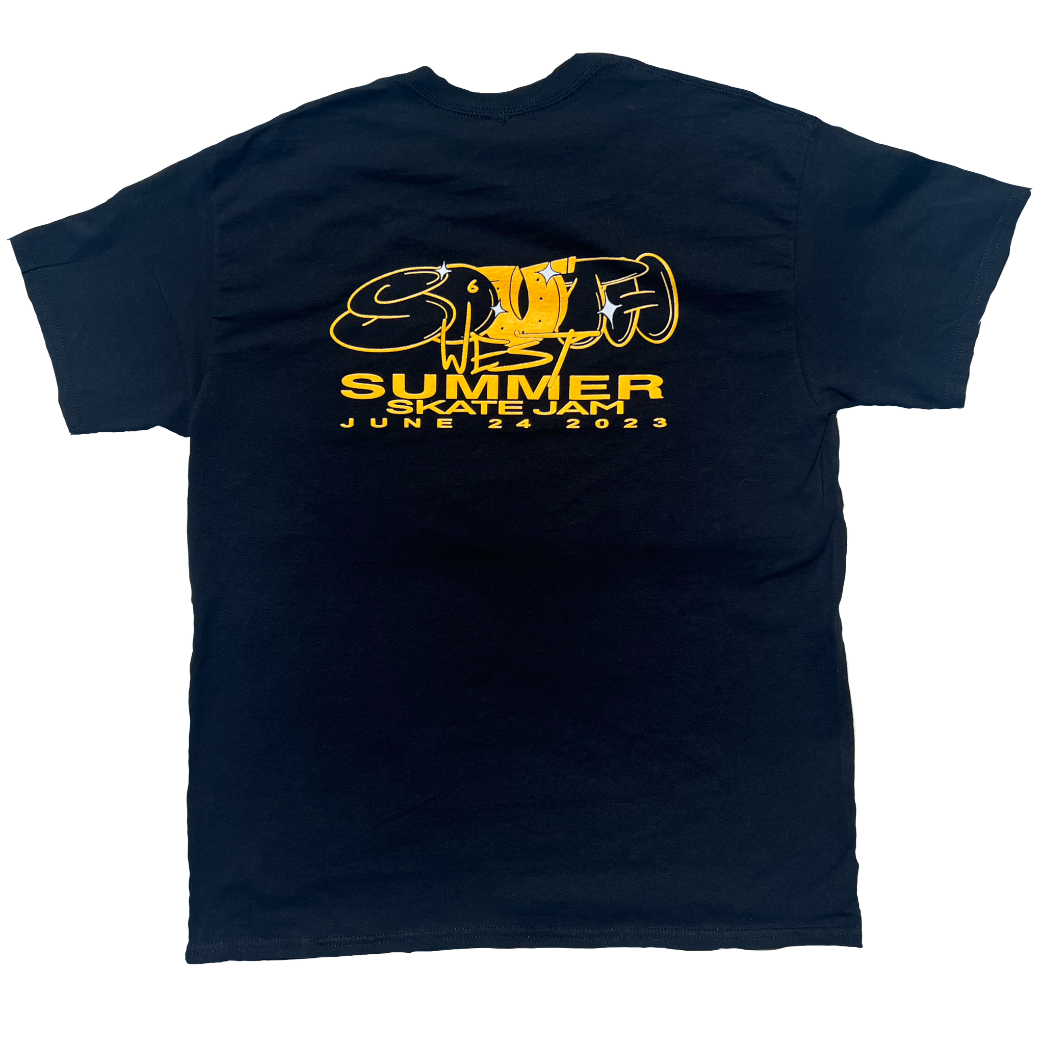 UNIVERSITY TEE ( SOUTHWEST SKATE JAM 2023)