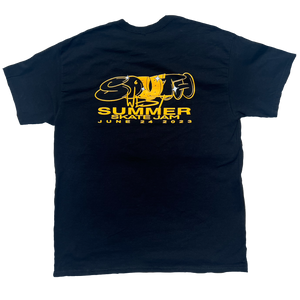 UNIVERSITY TEE ( SOUTHWEST SKATE JAM 2023)